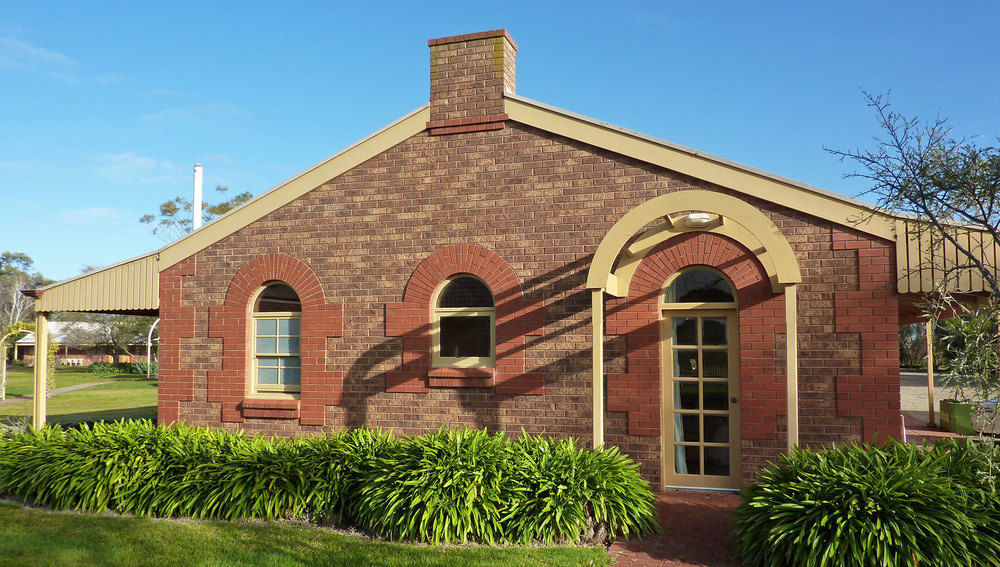 Coonawarra Place Motor Inn Exterior photo